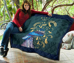 tui-bird-with-kowhai-quilt