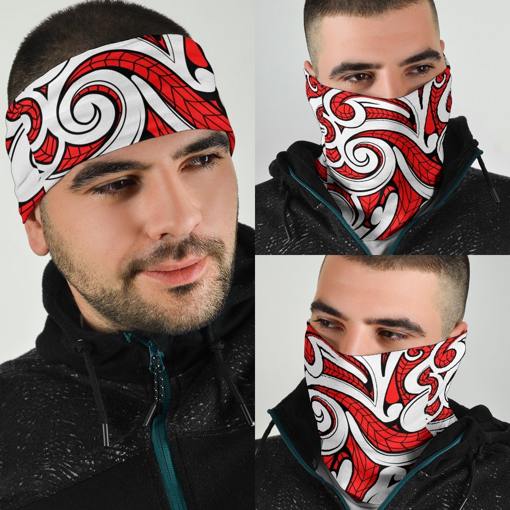 new-zealand-maori-tribal-ornament-bandana-red