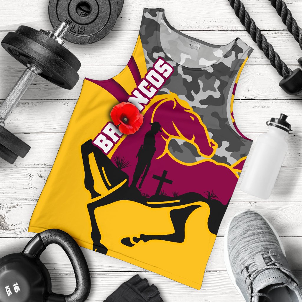 custom-personalised-brisbane-broncos-mens-tank-top-anzac-day-camo-style
