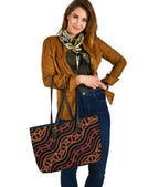 leather-tote-bag-indigenous-patterns-ver05