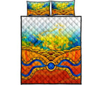 aboriginal-quilt-bed-set-australia-kangaroo-sky