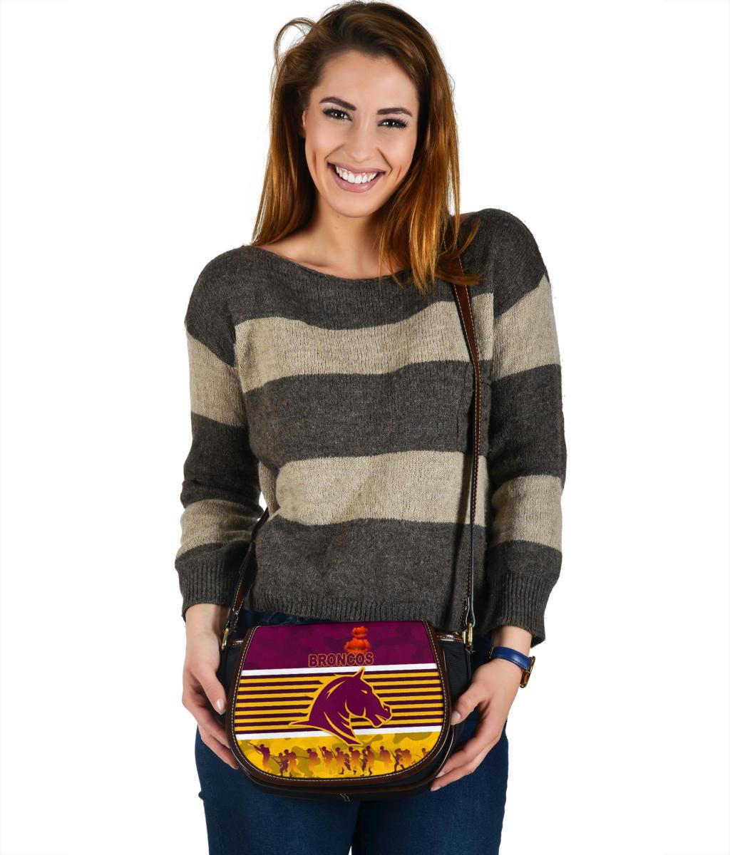 brisbane-broncos-leather-saddle-bag-anzac-day-simple-style-maroon