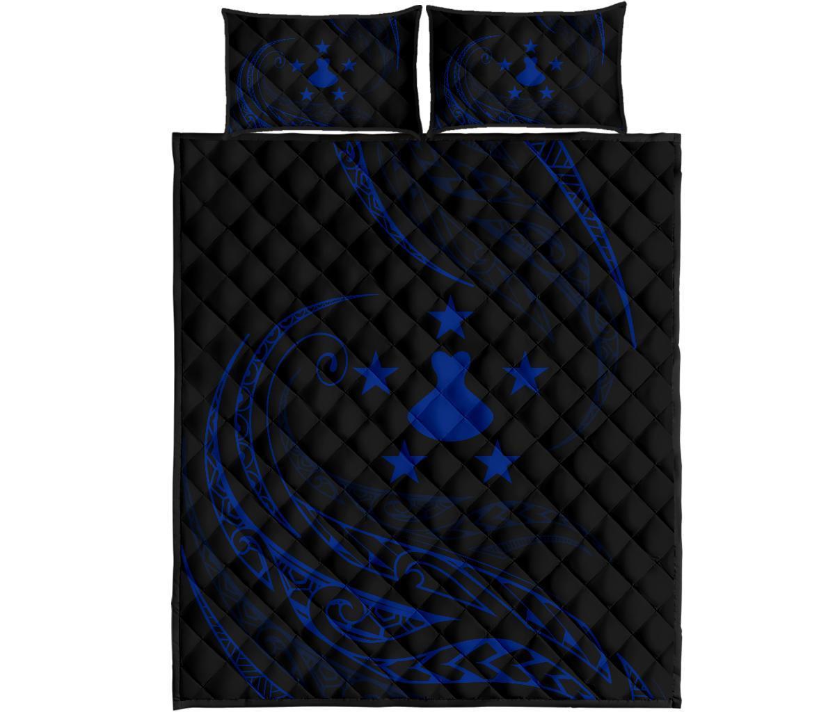 austral-islands-quilt-bed-set-blue-frida-style