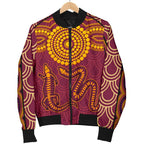 aboriginal-mens-bomber-jacket-aboriginal-snake-and-alligator