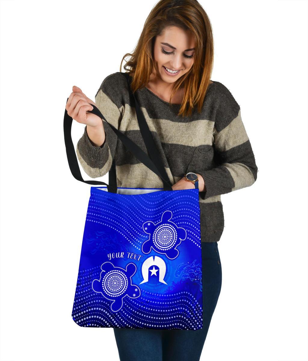 custom-torres-strait-islanders-tote-bags-torres-symbol-with-indigenous-turtle