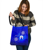 custom-torres-strait-islanders-tote-bags-torres-symbol-with-indigenous-turtle