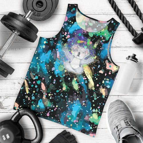 men-tank-top-koala-mens-tank-meditating
