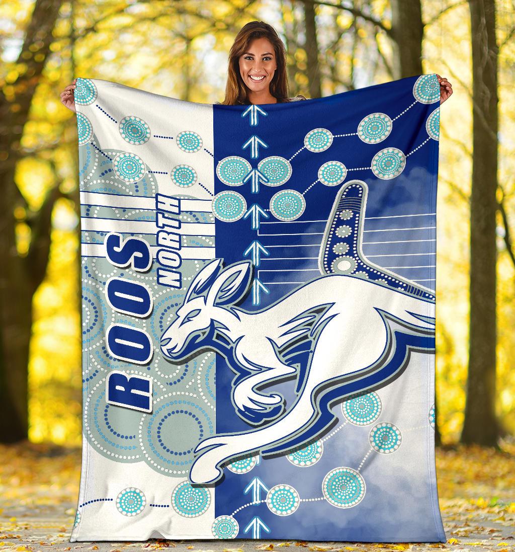 melbourne-kangaroos-premium-blanket-indigenous-north-roos