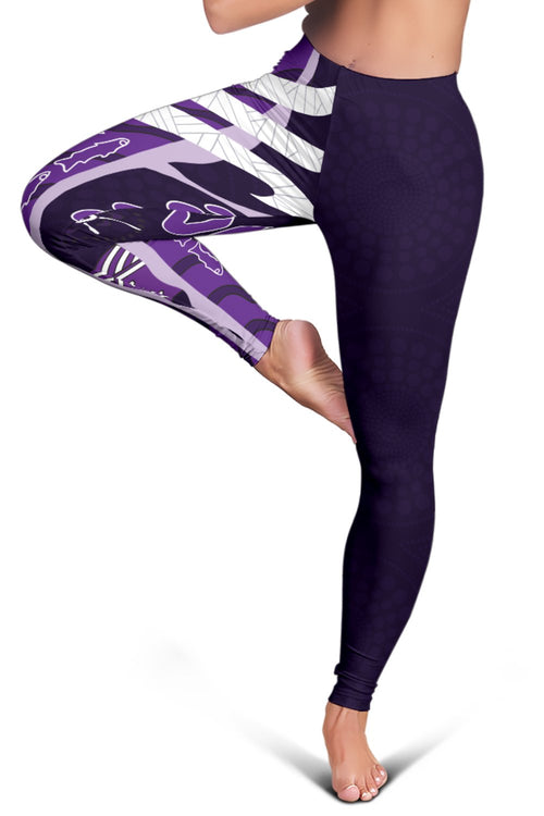 fremantle-women-leggings-dockers-simple-indigenous-freo
