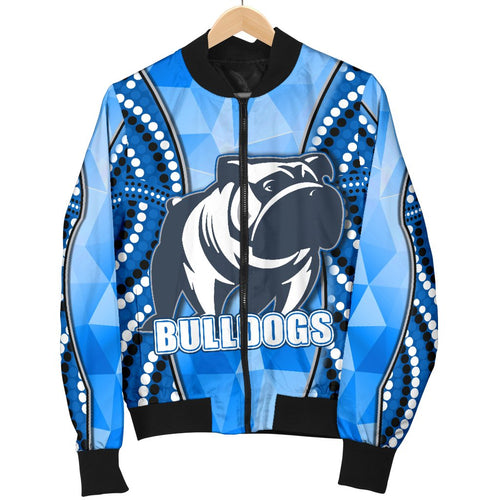 bulldogs-mens-bomber-jacket-indigenous-snappy