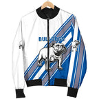 canterbury-bankstown-bulldogs-womens-bomber-jacket-simple-style