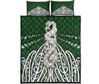 maori-moko-tattoo-quilt-bed-set-manaia-pounamu
