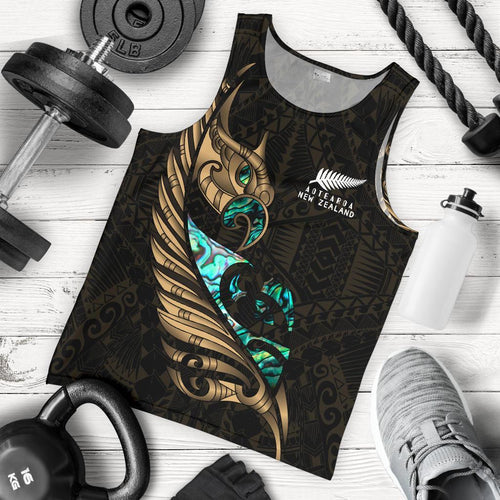 new-zealand-men-tank-top-manaia-paua-fern-wing-gold