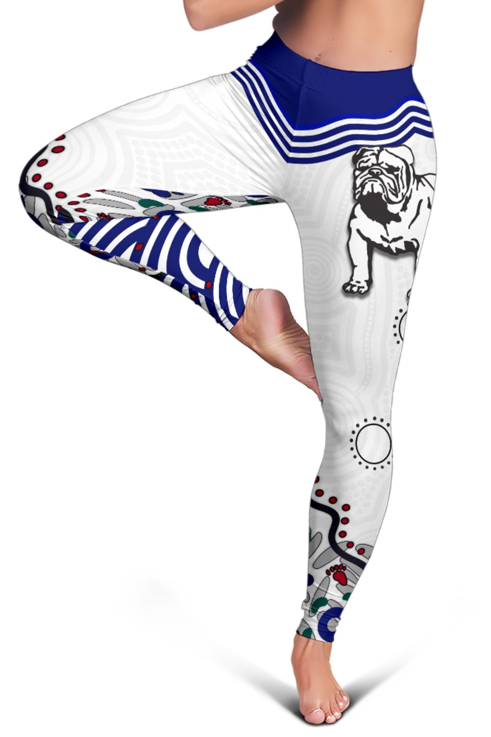bulldogs-womens-leggings-indigenous