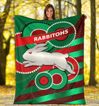 rabbitohs-premium-blanket-indigenous-bravery