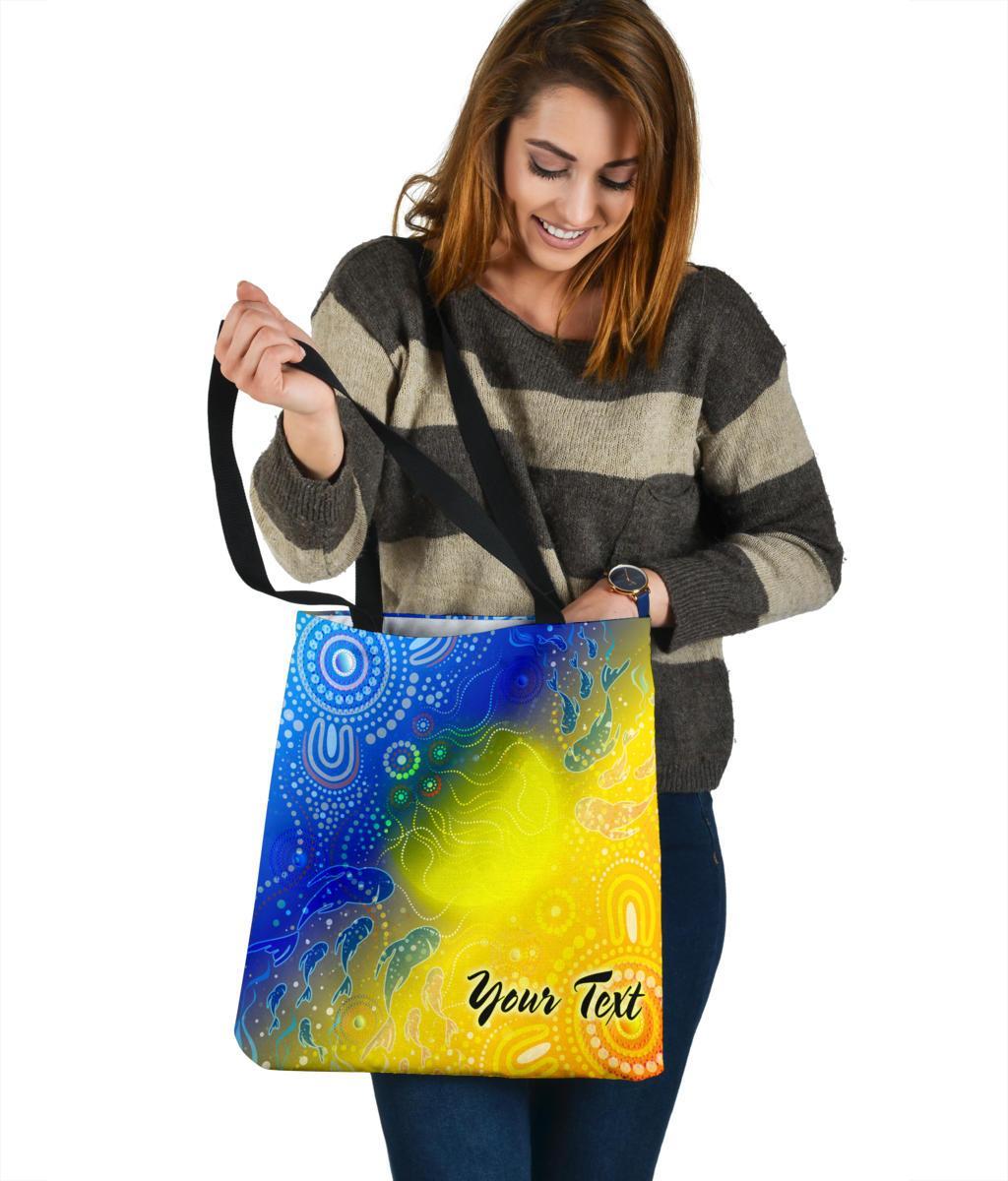 custom-text-aboriginal-tote-bags-indigenous-fishing