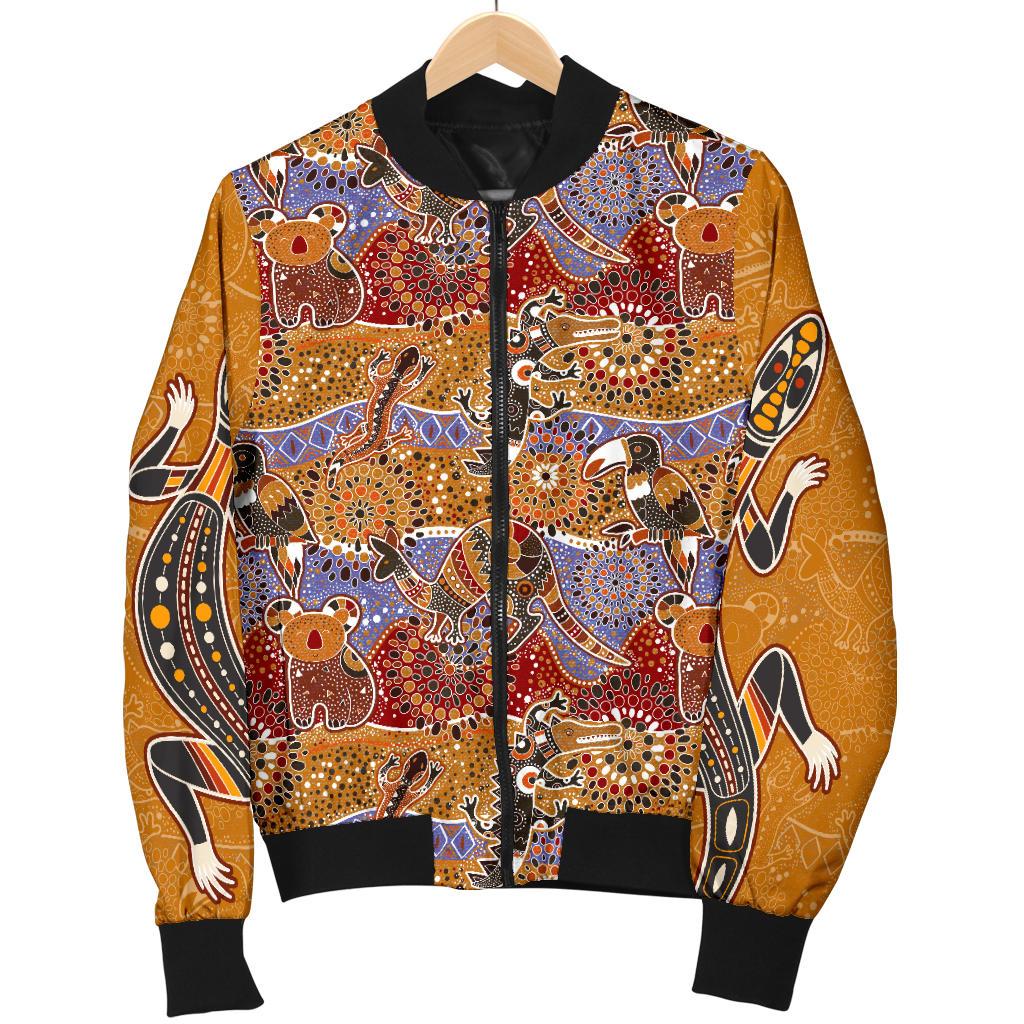 bomber-jackets-aboriginal-patterns-jacket-animal-art-women