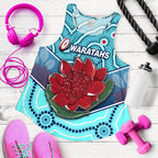 New South Wales Rugby Women Racerback Tank Indigenous NSW - Waratahs - Vibe Hoodie
