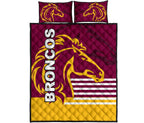 brisbane-broncos-quilt-bed-set