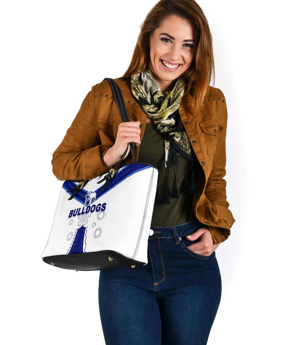 canterbury-bankstown-bulldogs-small-leather-tote-simple-indigenous