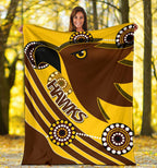 pride-hawks-premium-blanket-hawthorn-indigenous
