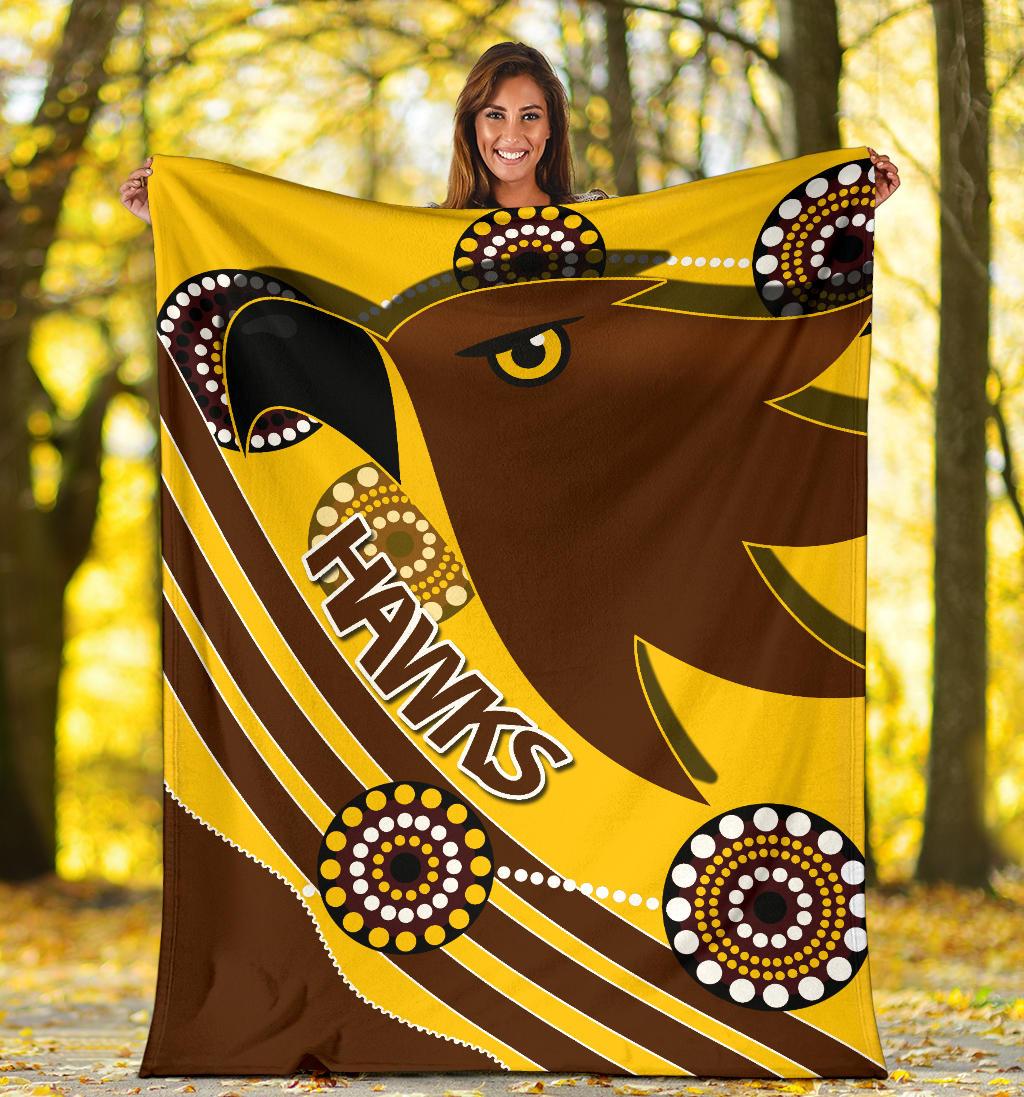 pride-hawks-premium-blanket-hawthorn-indigenous