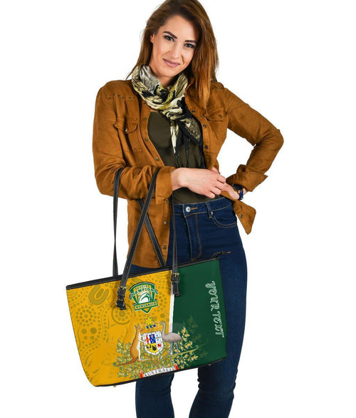 personalised-large-leather-tote-bag-australia-coat-of-arm-in-rugby-style
