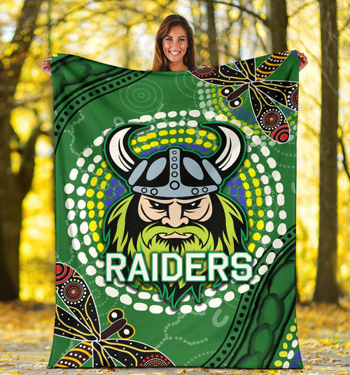 raiders-premium-blanket-aboriginal