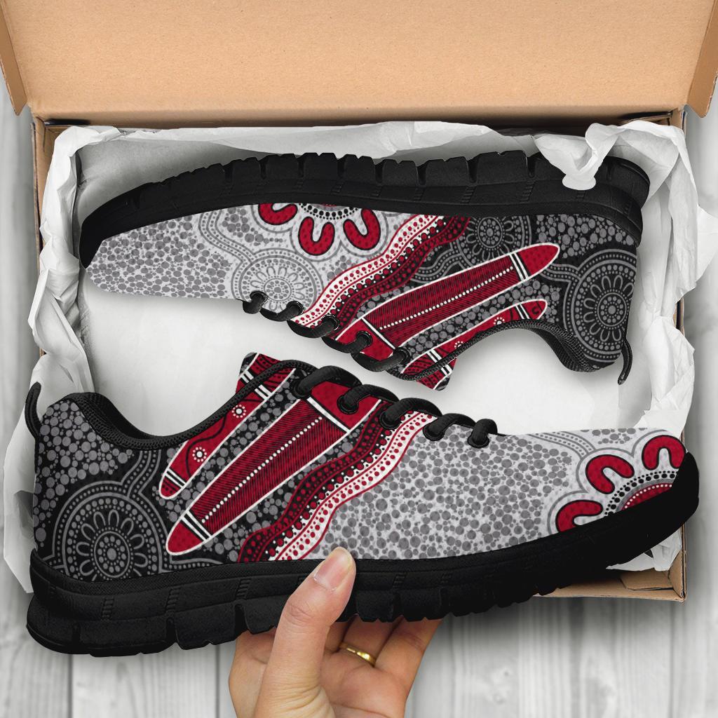 aboriginal-sneakers-indigenous-boomerang-and-lizard-art