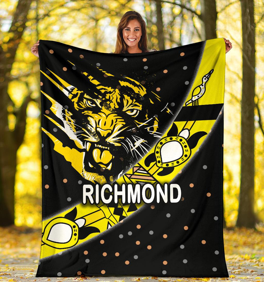richmond-premium-blanket-tigers-dotted