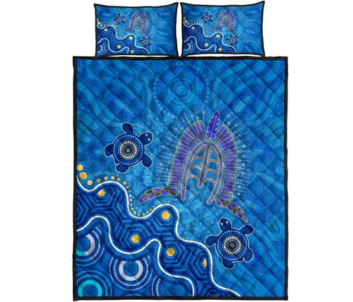 torres-strait-quilt-bed-set-dhari-and-turtle