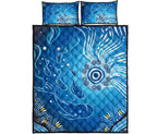 aboriginal-quilt-bed-set-indigenous-ocean-fishing