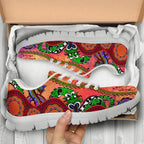 aboriginal-sneakers-aussie-indigenous-patterns-orange