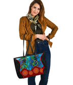 aboriginal-large-leather-tote-bag-aussie-indigenous-patterns-blue