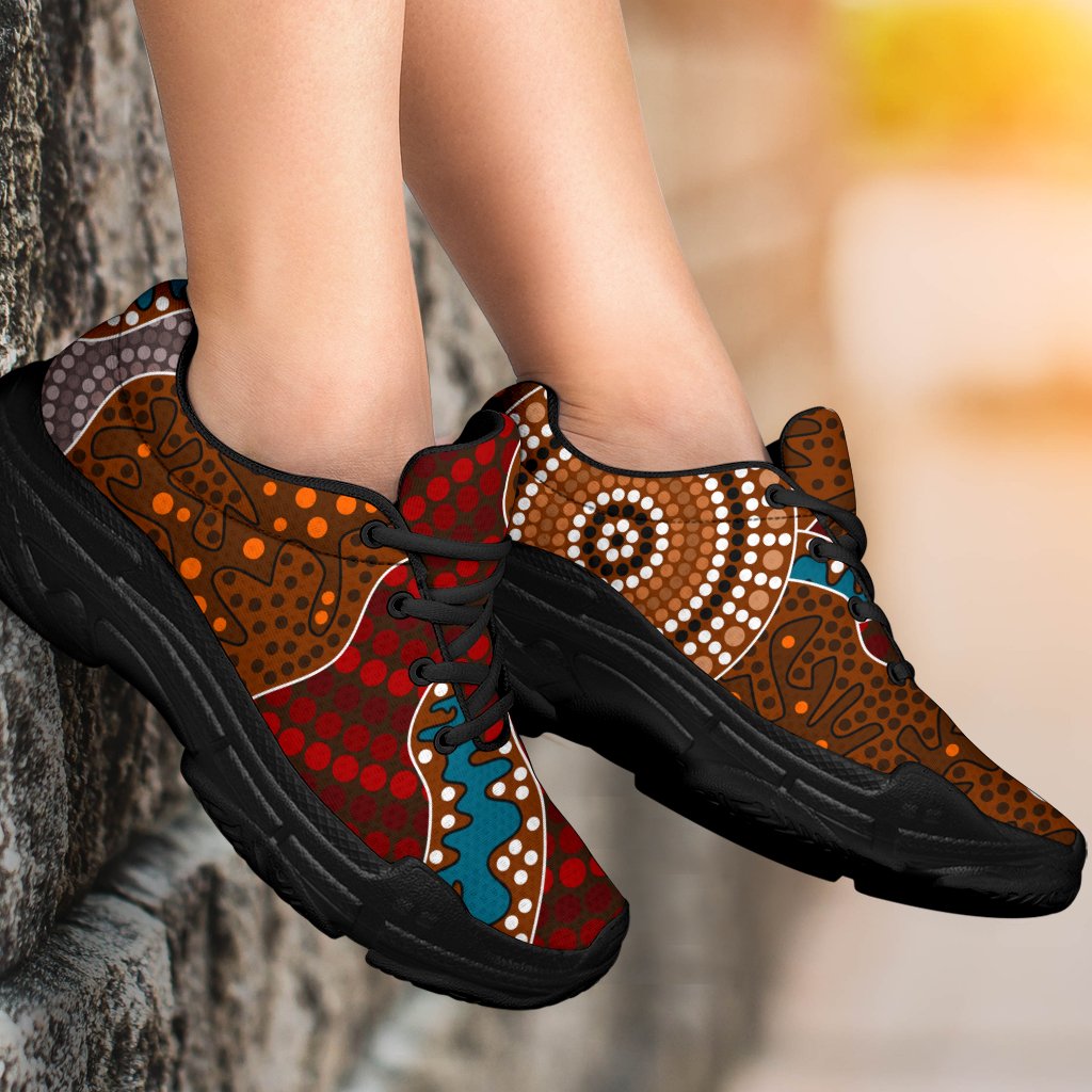 aboriginal-sneakers-circle-dot-painting-indigenous-chunky-06