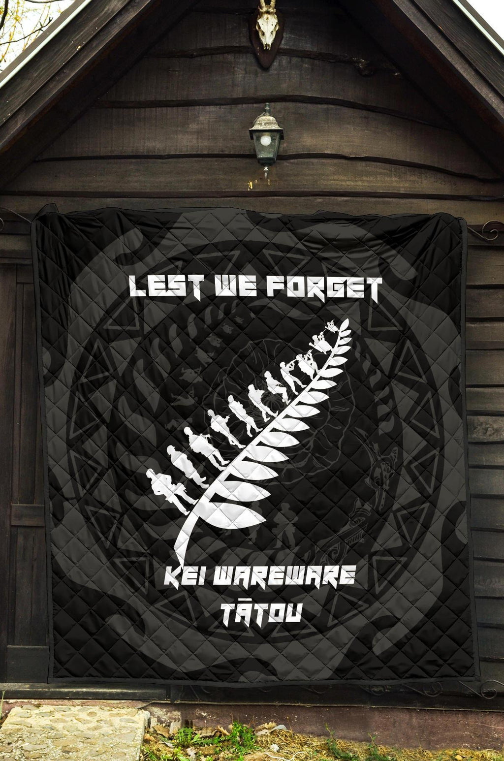 anzac-tattoo-new-zealand-lest-we-forget-premium-quilt