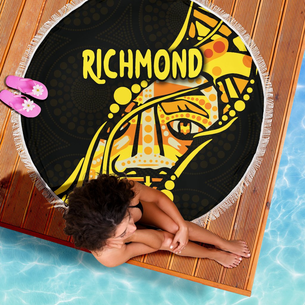 richmond-beach-blanket-tigers-limited-indigenous