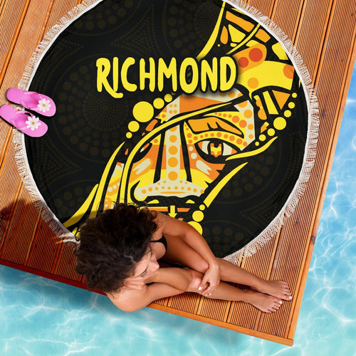richmond-beach-blanket-tigers-limited-indigenous