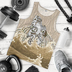 maori-manaia-the-blue-sea-mens-tank-top-golden