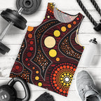 aboriginal-mens-tank-top-aboriginal-art-ver01