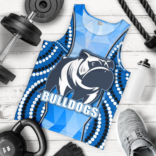 bulldogs-mens-tank-top-indigenous-snappy
