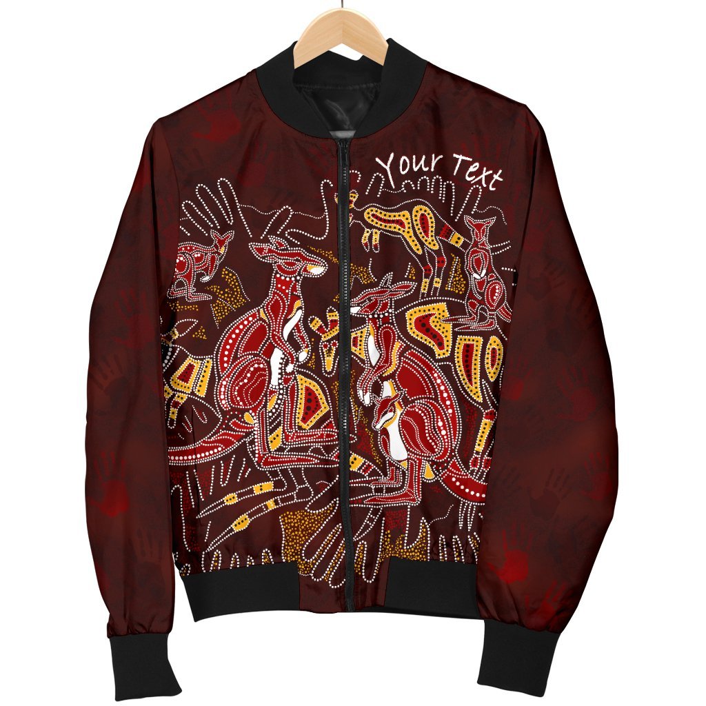 custom-aboriginal-mens-bomber-jacket-kangaroo-family-with-hand-art