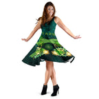 Melbourne Women's Dress Stars Indigenous - Vibe Hoodie