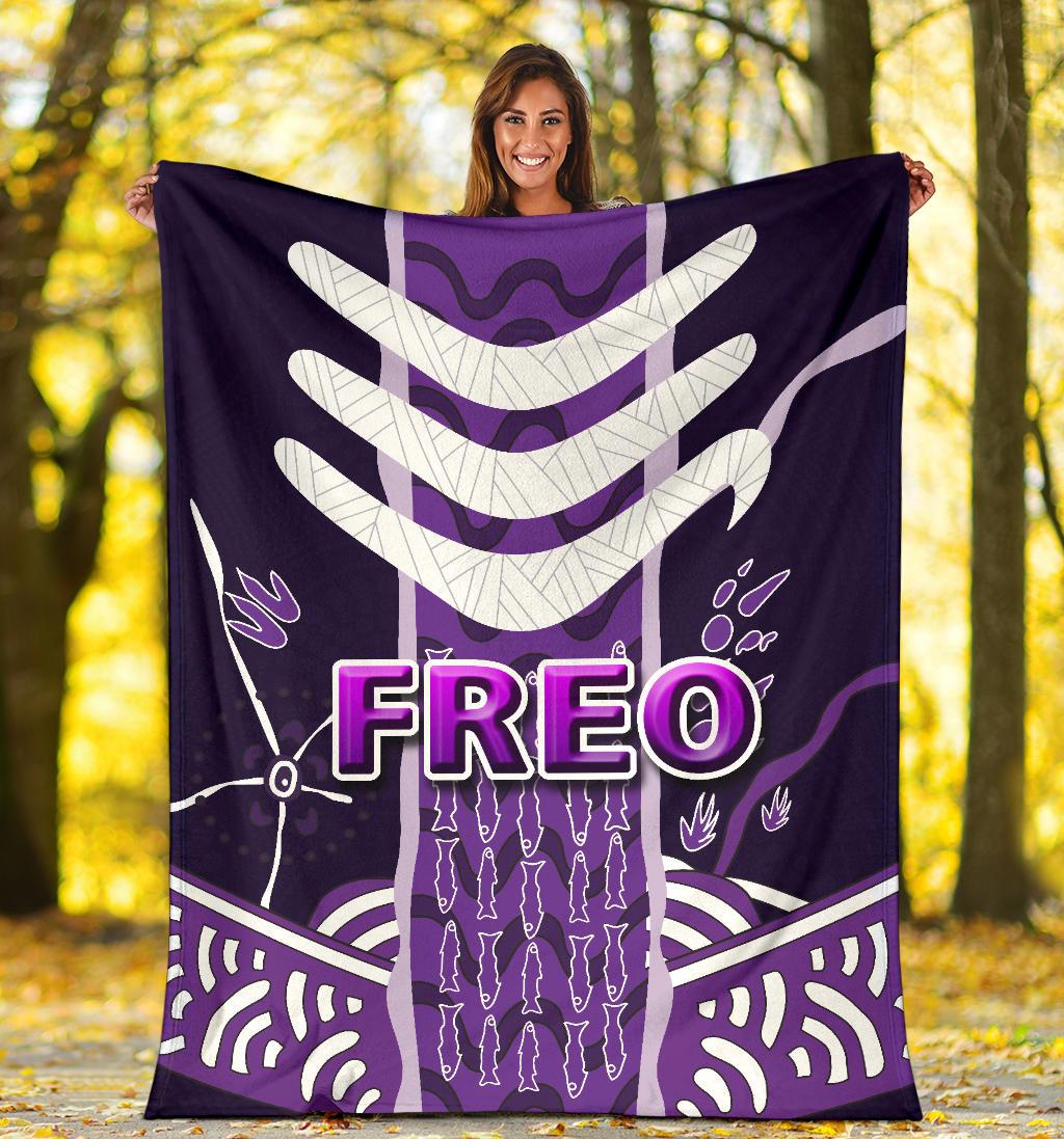 fremantle-premium-blanket-dockers-simple-indigenous-freo