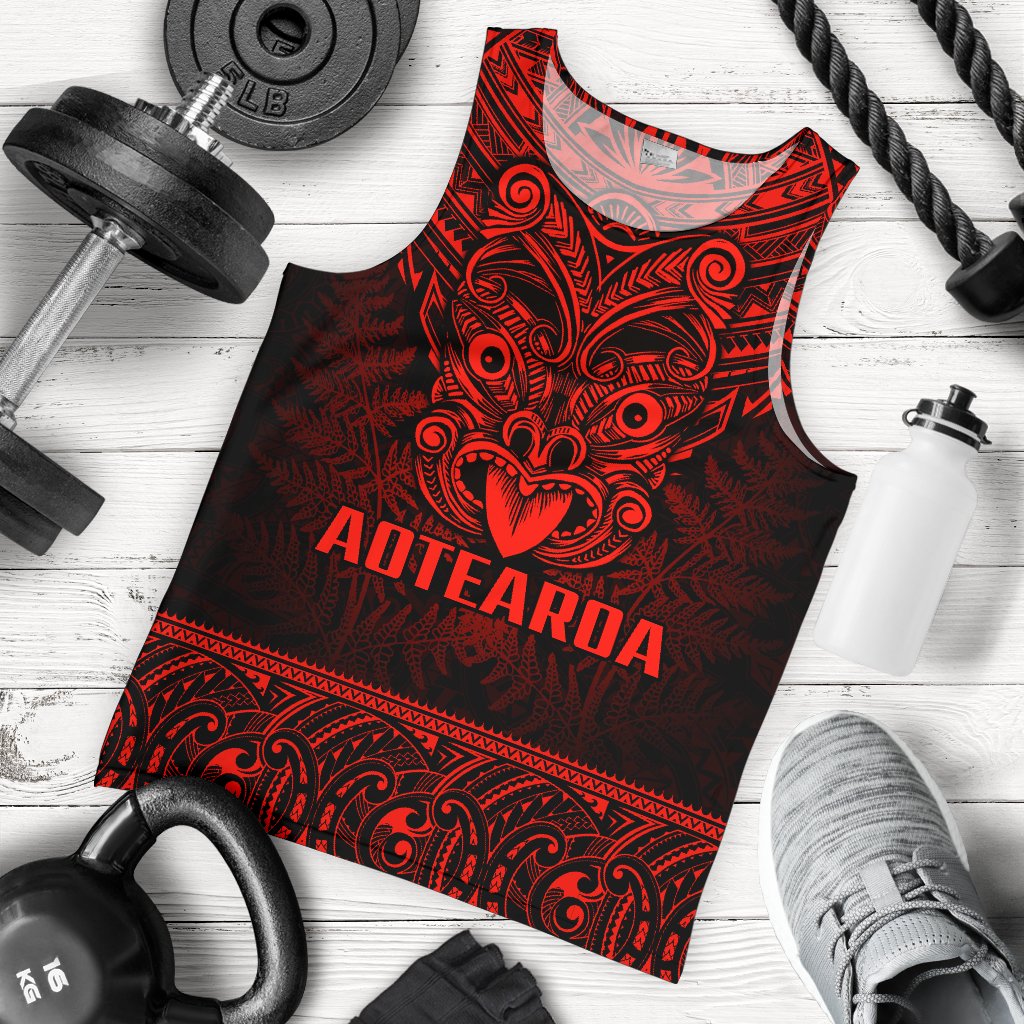 new-zealand-rugby-mens-tank-top-maori-haka-silver-fern-red