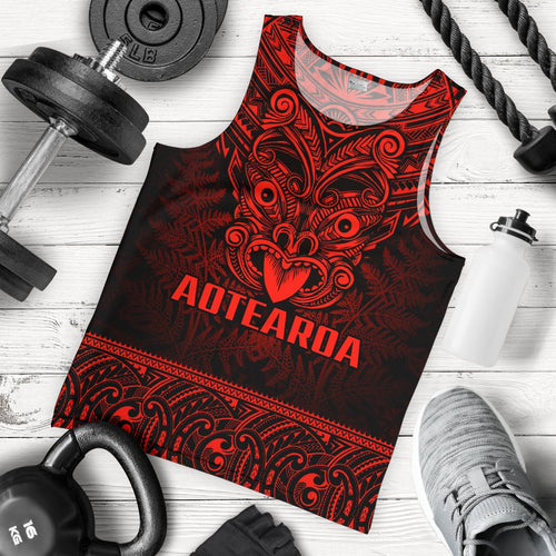 new-zealand-rugby-mens-tank-top-maori-haka-silver-fern-red