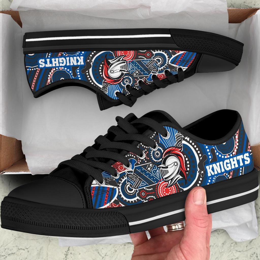 knights-low-top-shoe-newcastle-aboriginal-horizontal-style
