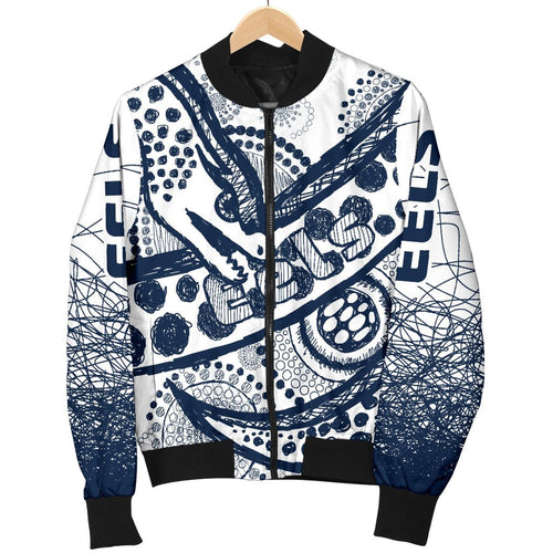 custom-personalised-eels-rugby-womens-bomber-jacket-line-art-special-version