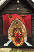 premium-quilt-australian-echidna