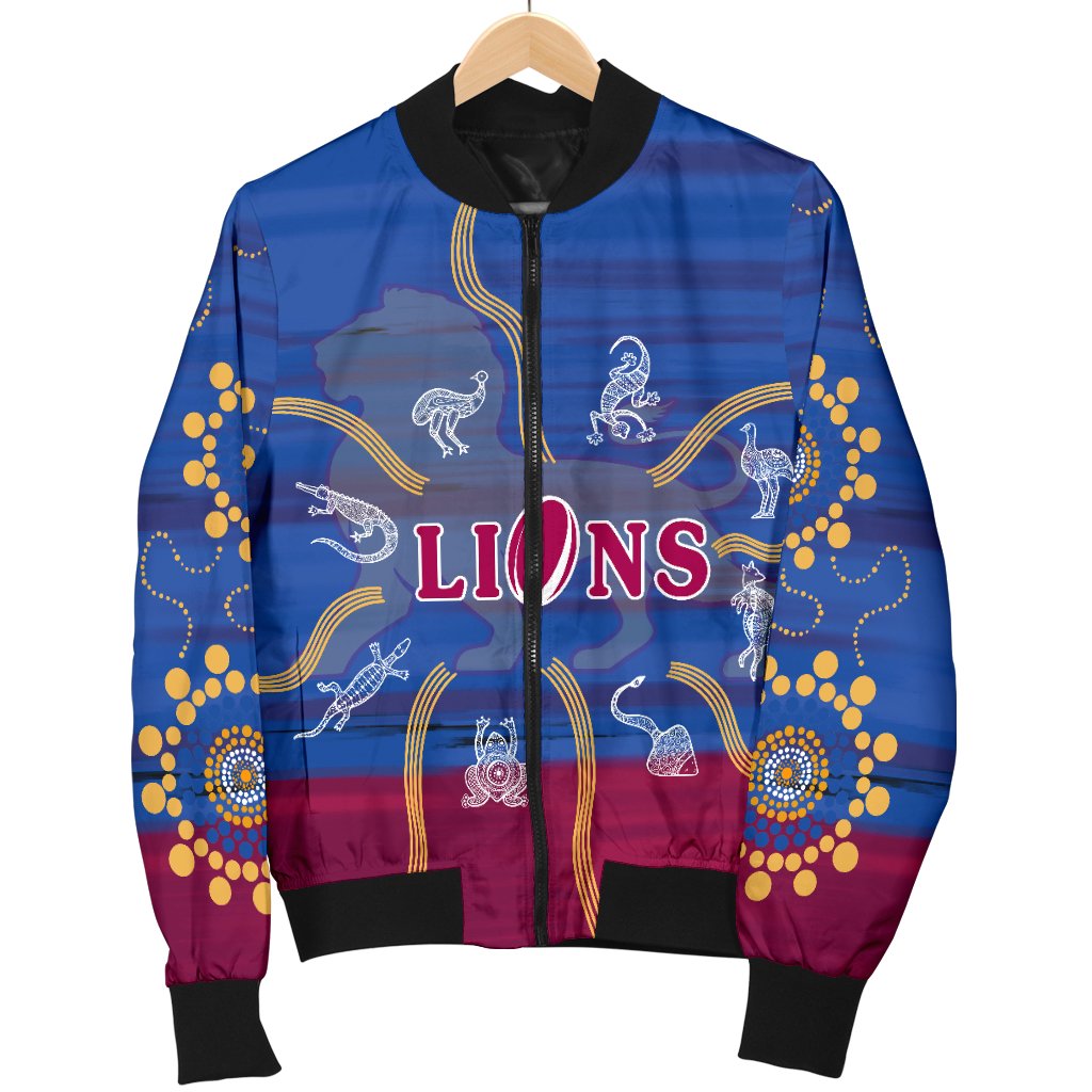 brisbane-mens-bomber-jacket-proud-lions-simple